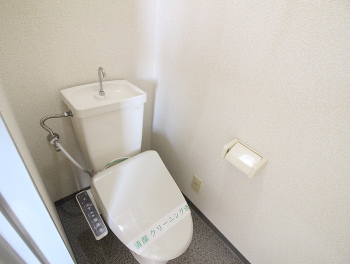 トイレ ヤマザキエムハイツ（３０５）