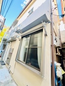 ハイム第３板橋の外観