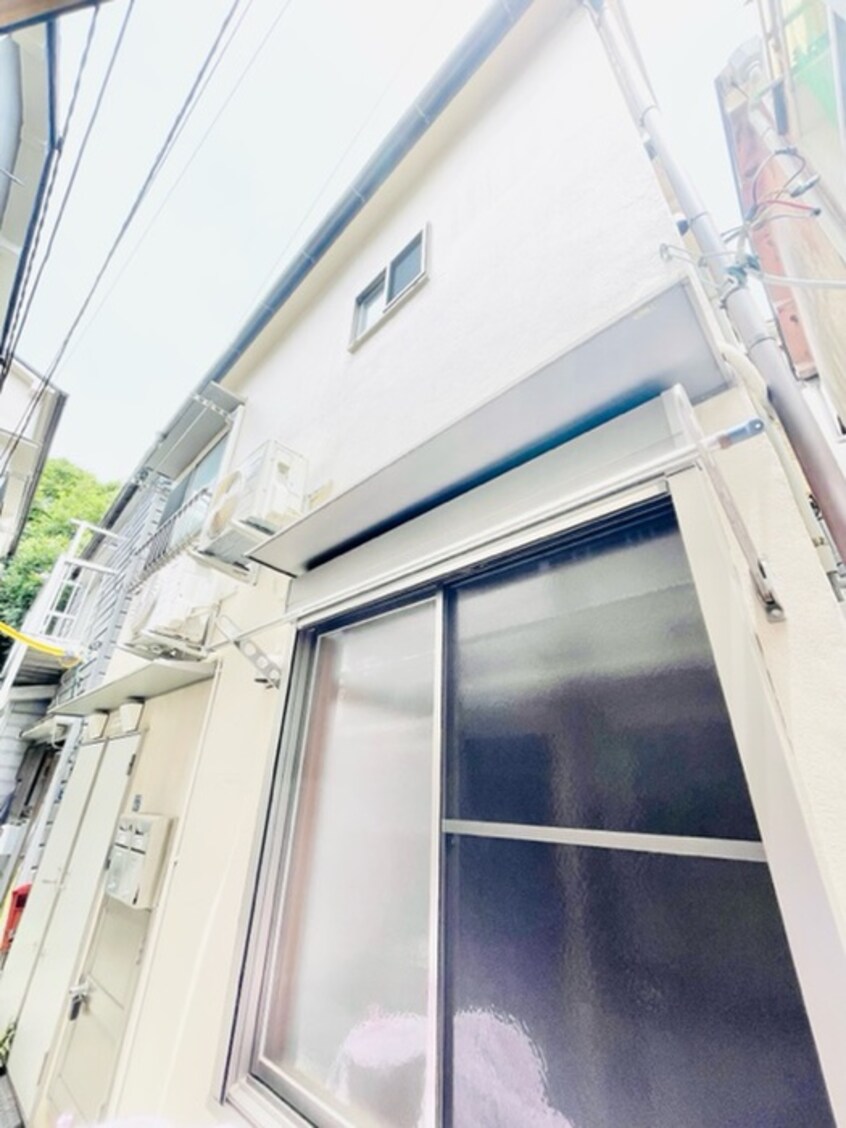 外観写真 ハイム第３板橋