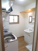 キッチン ハイム第３板橋