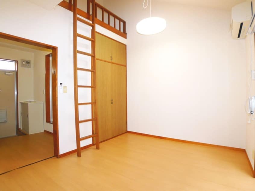 居室 セイワハイム