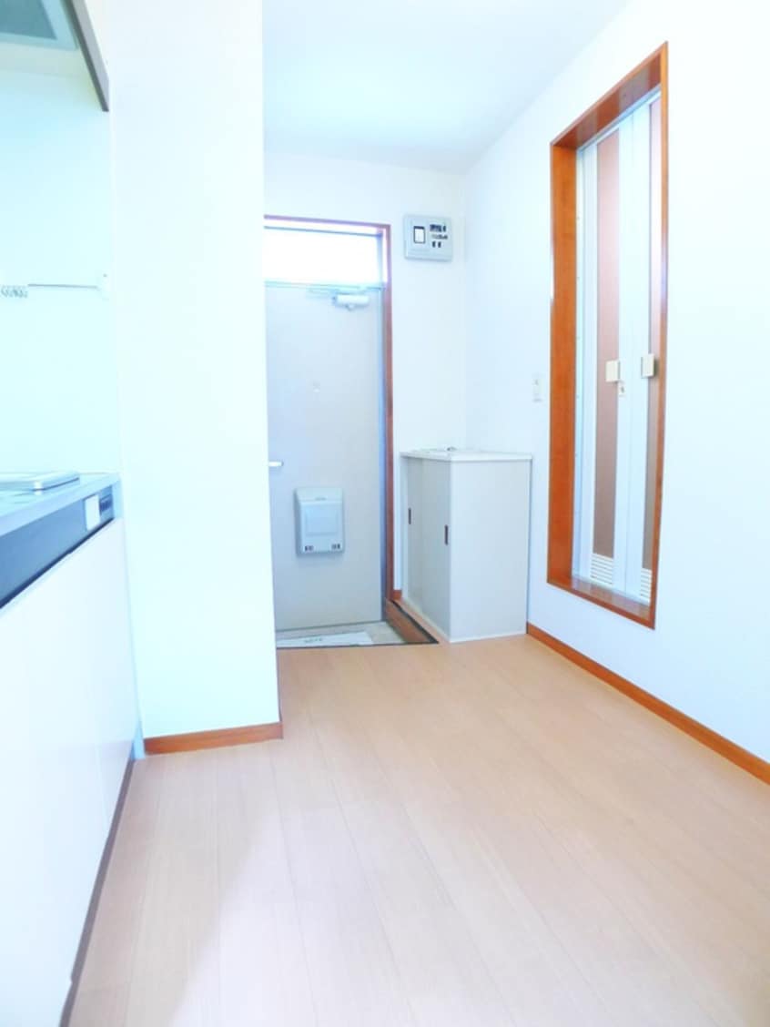 廊下 セイワハイム