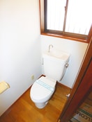 トイレ セイワハイム