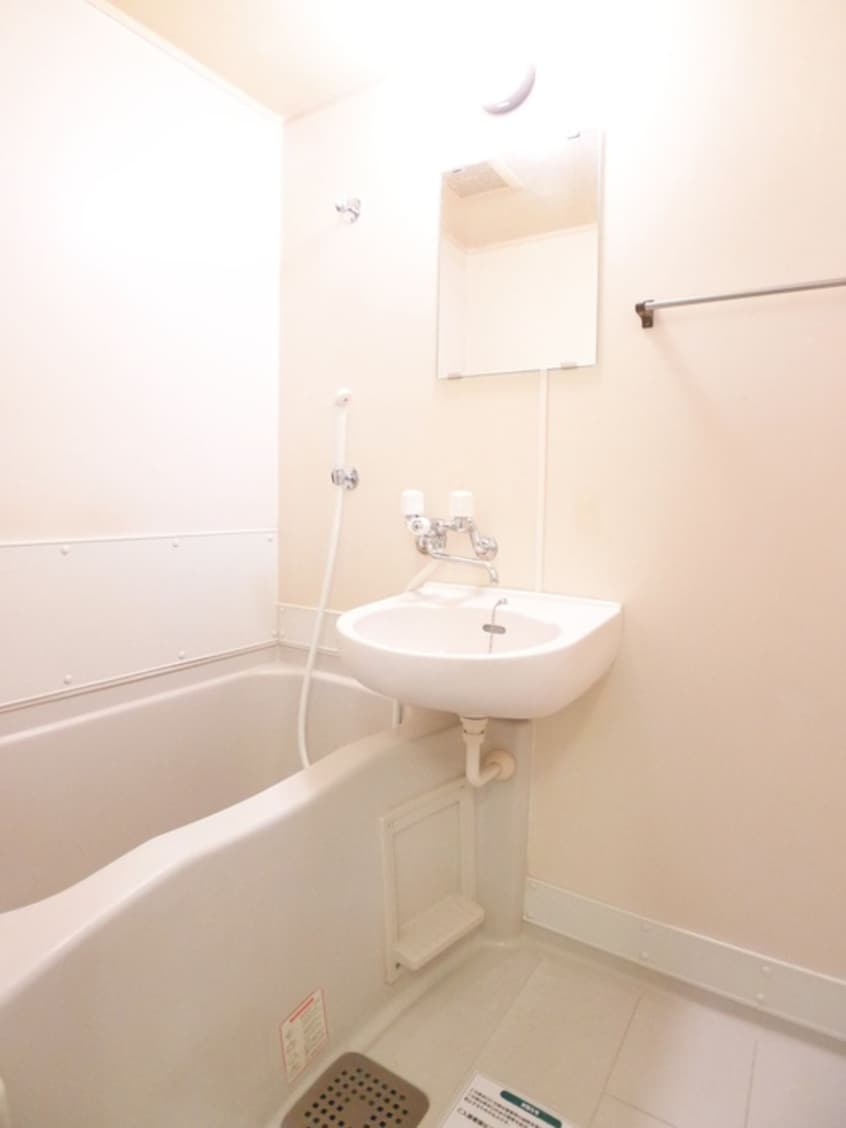 バス／シャワールーム等 セイワハイム