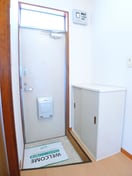 玄関 セイワハイム