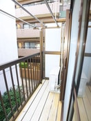 ベランダ・バルコニー セイワハイム