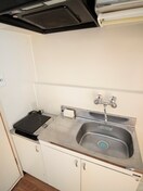 キッチン 田園芙蓉マンション(102)