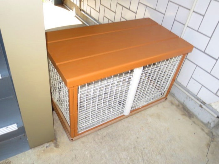 建物設備 田園芙蓉マンション(102)