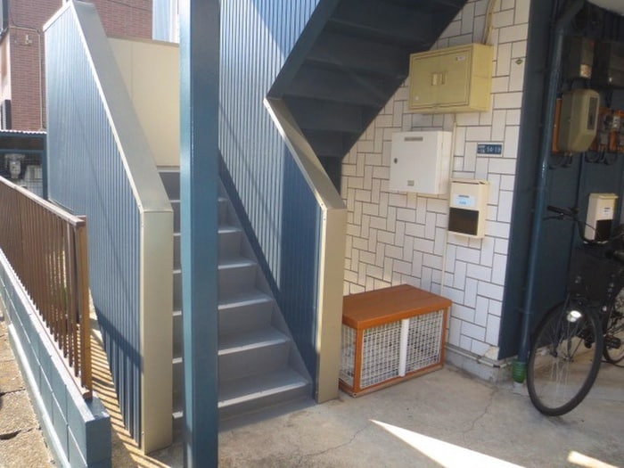 エントランス部分 田園芙蓉マンション(102)