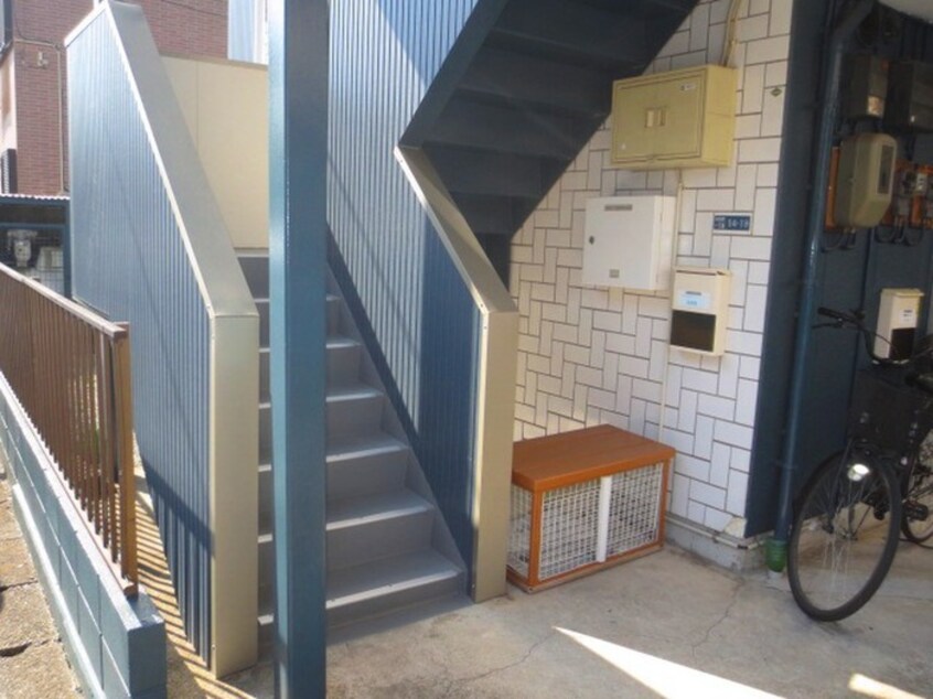 エントランス部分 田園芙蓉マンション(102)