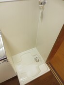 洗濯機置場 田園芙蓉マンション(102)