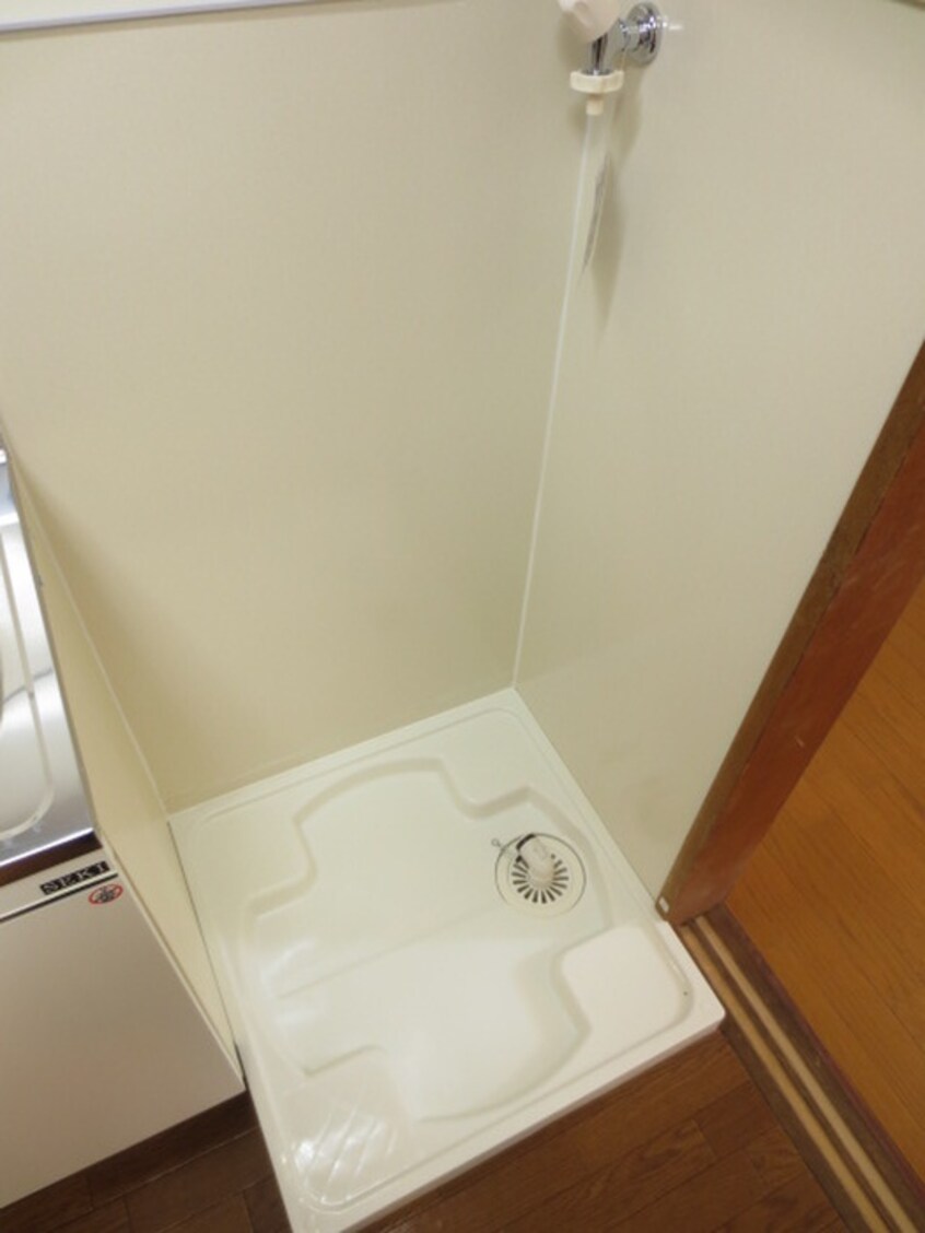 洗濯機置場 田園芙蓉マンション(102)