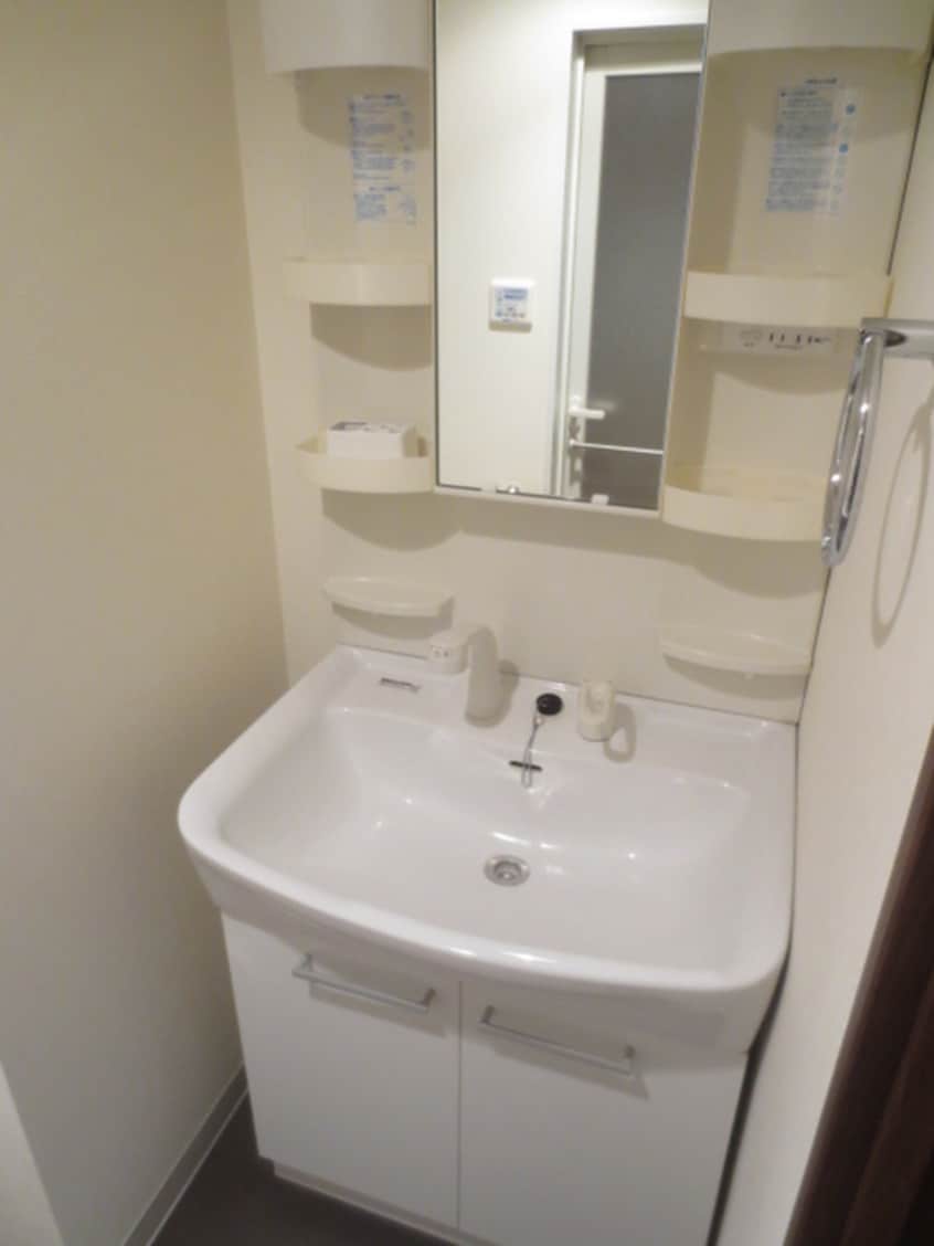 洗面 ＳＷＥＥＴ　ＨＩＬＬＳ