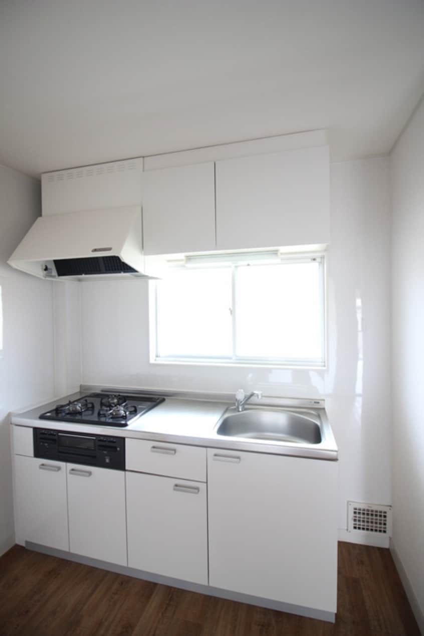 キッチン オークフジ