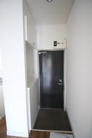 玄関 オークフジ