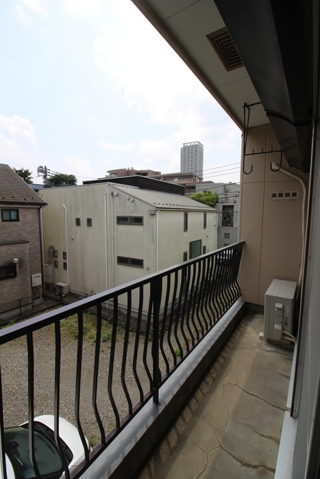 ベランダ・バルコニー オークフジ