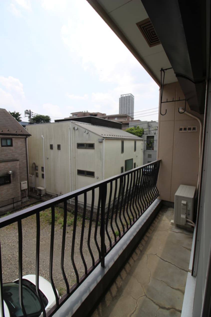 ベランダ・バルコニー オークフジ