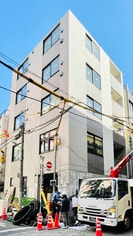 HKビルの外観