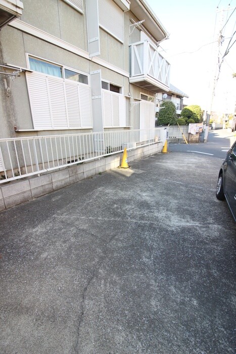 駐車場 ル・モンド田無