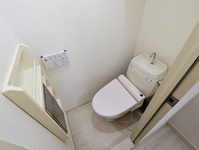 トイレ ル・モンド田無