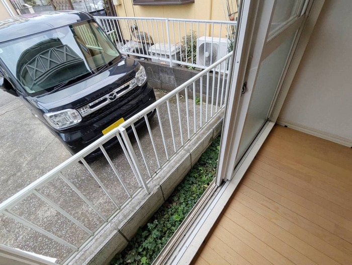 ベランダ・バルコニー ル・モンド田無