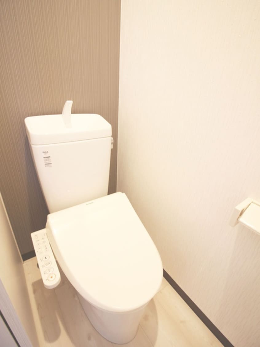 トイレ メゾンアライ