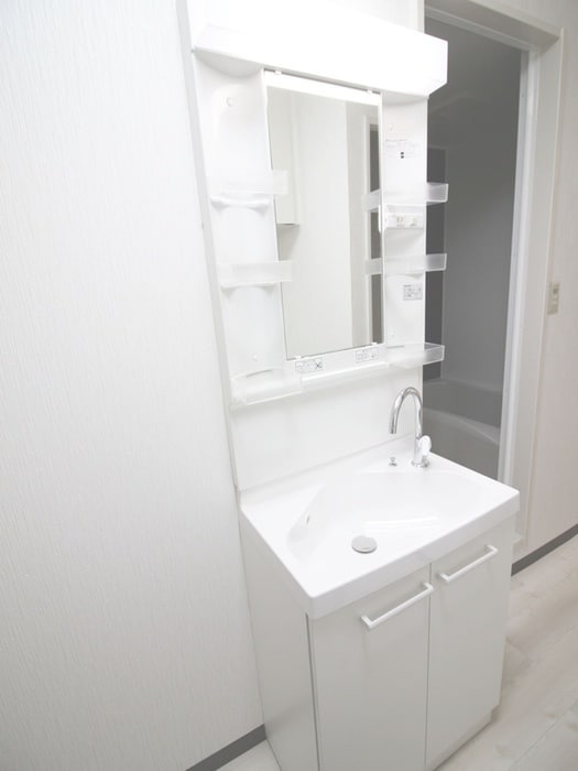 洗面 メゾンアライ