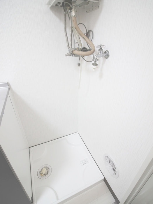 洗濯機置場 メゾンアライ