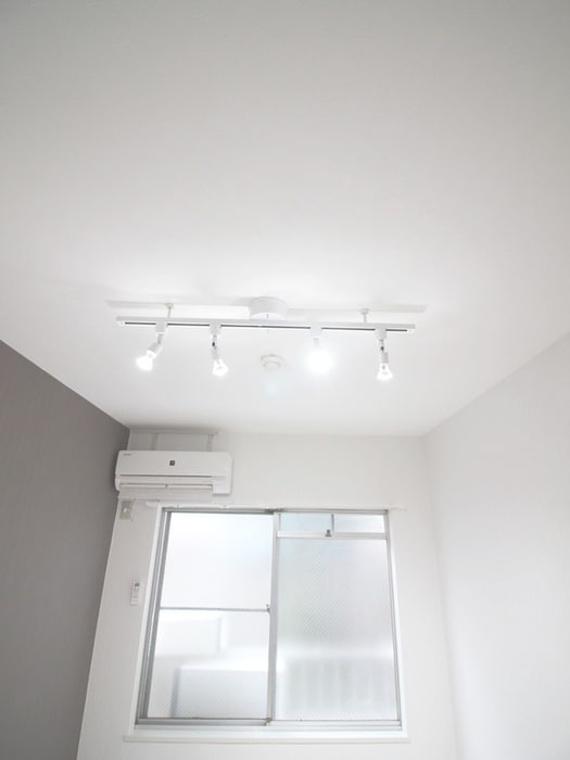 室内からの展望 メゾンアライ