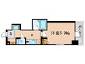レジディア文京湯島Ⅱの間取図