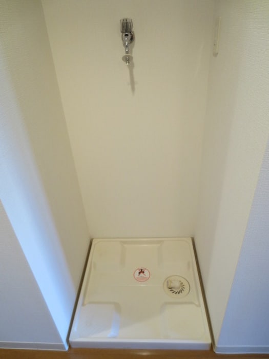 洗濯機置場 レジディア文京湯島Ⅱ