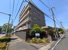 グリーンパーク東川口の外観