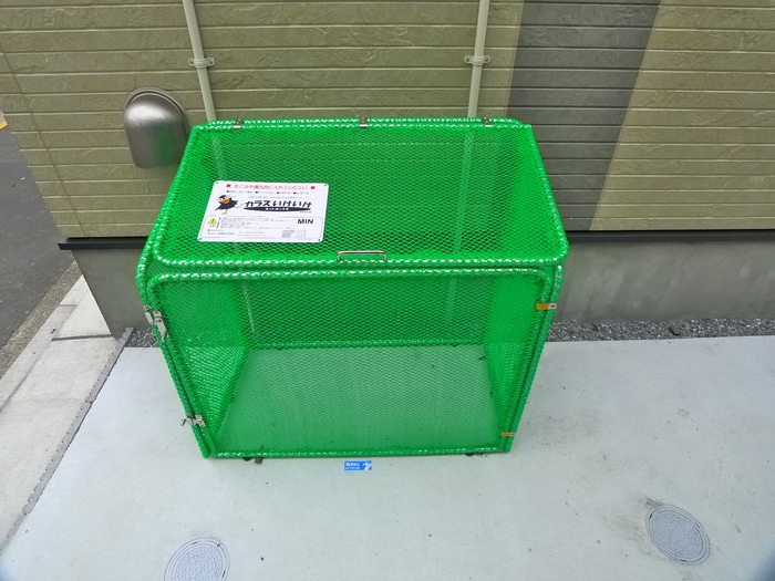 建物設備 メゾン・ド・シエル