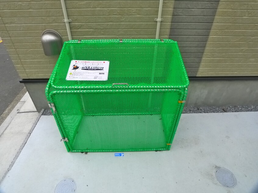 建物設備 メゾン・ド・シエル