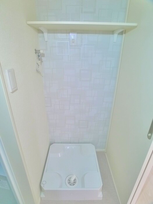 洗濯機置場 メゾン・ド・シエル