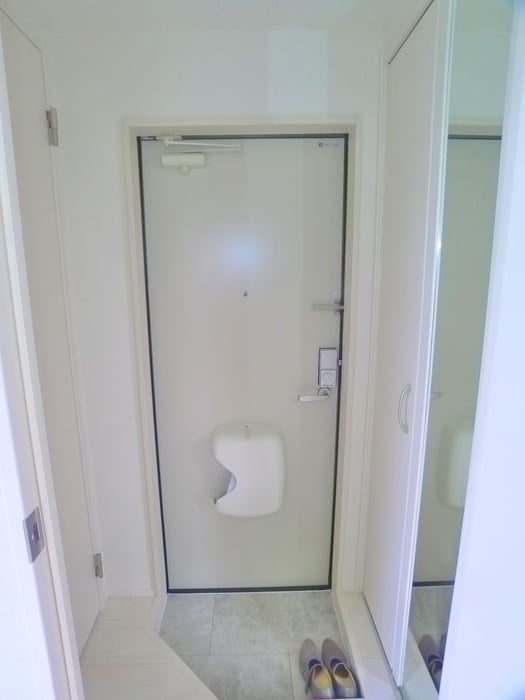 玄関 メゾン・ド・シエル