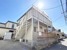 シティハイム　アルコートの外観