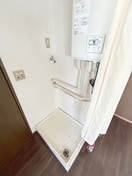 洗濯機置場 シティハイム　アルコート