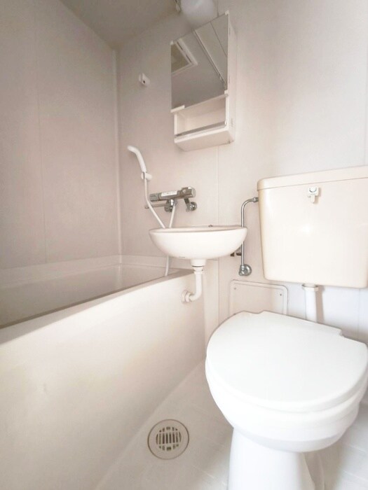 バス／シャワールーム等 ファイン・キャッスル