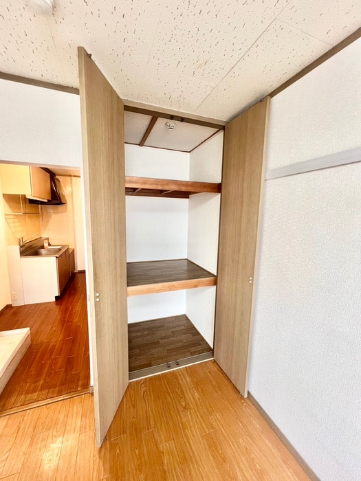 収納 ファイン・キャッスル