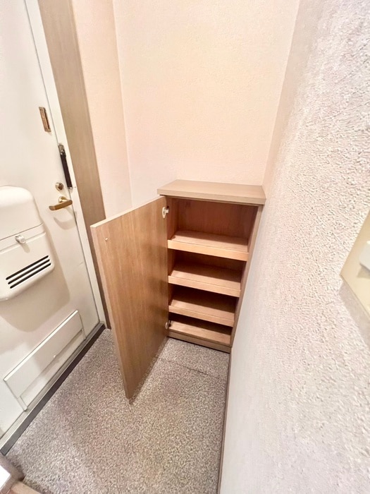 靴箱 ファイン・キャッスル