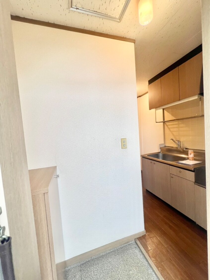 玄関 ファイン・キャッスル