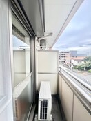 ベランダ・バルコニー ファイン・キャッスル