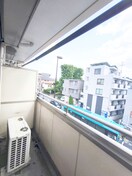 ベランダ・バルコニー ファイン・キャッスル