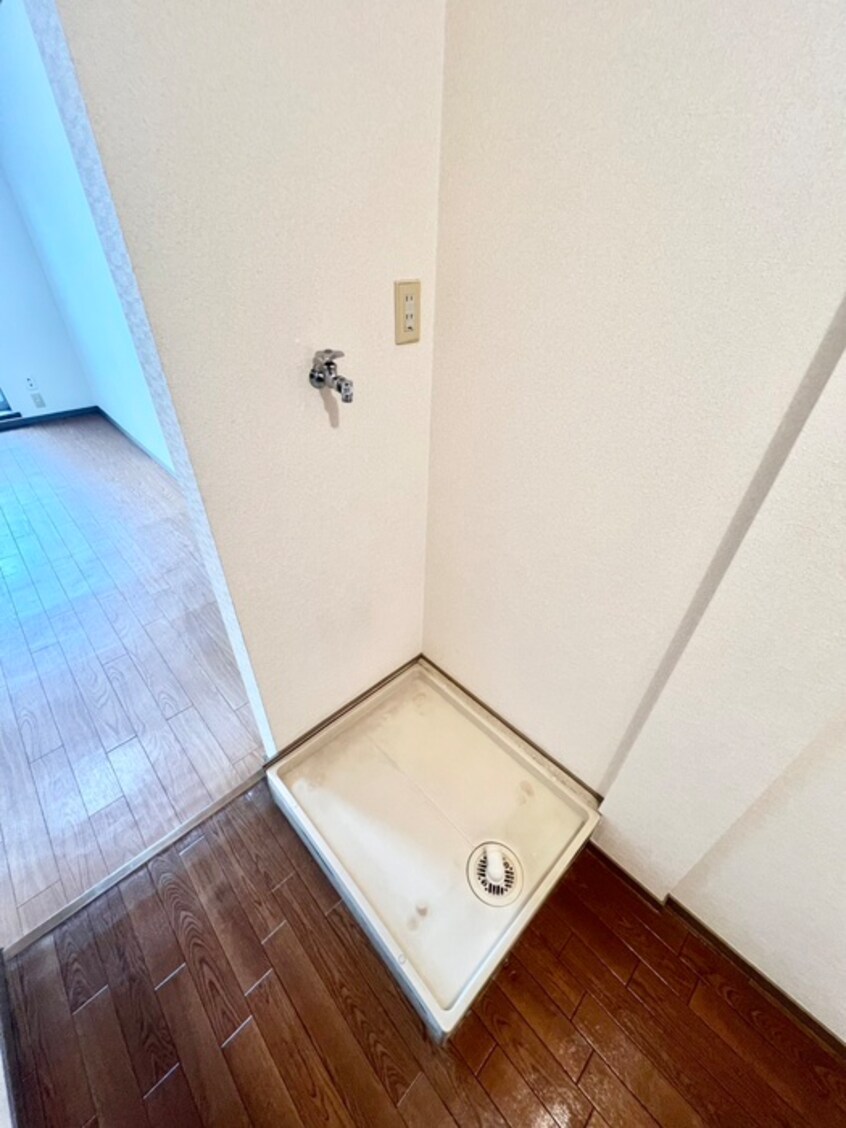 洗濯機置場 ファイン・キャッスル