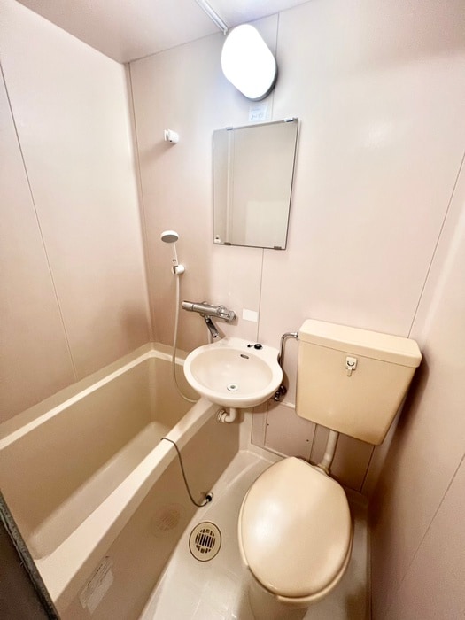 バス／シャワールーム等 ファイン・キャッスル