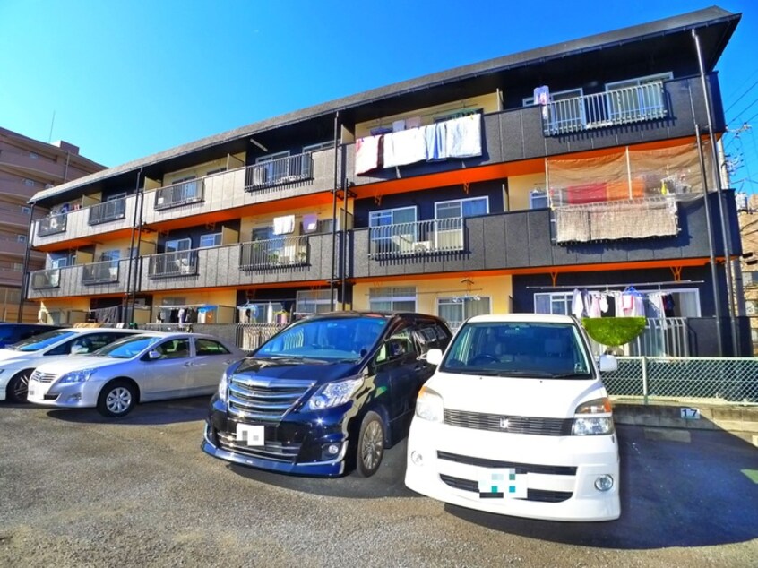 外観写真 プレジール