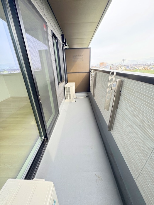 ベランダ・バルコニー ヴィラ明の沢