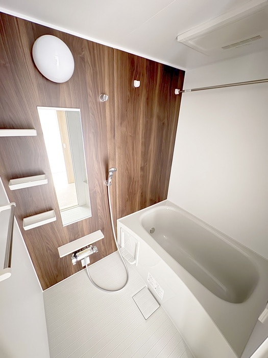 バス／シャワールーム等 ヴィラ明の沢