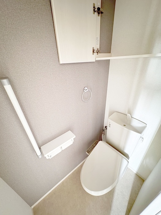 トイレ ヴィラ明の沢